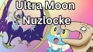 On to the Grand Trial  Ultra Moon Nuzlocke Episode 3 [upl. by Briano835]