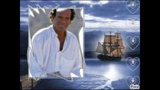 Julio Iglesias Wenn ein Schiff voüerfäehrt [upl. by Clarabelle]