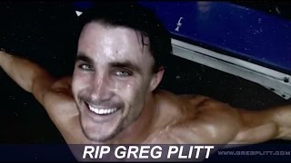 Greg Plitt PLITTSPIRATION 2015 RIP [upl. by Aeslek]