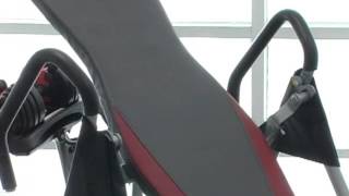 Body Champ IT9070 Inversion Table  Product Review Video [upl. by Eittel132]