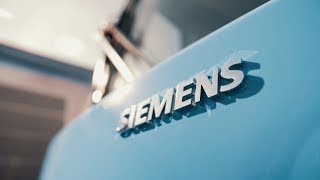 Siemens Mobility at Innotrans 2018  booth tour [upl. by Yenohtna786]