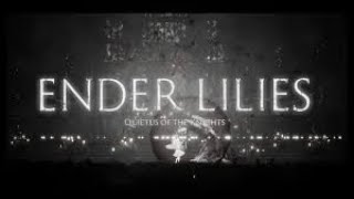 ENDER LILIES  Quietus of the Knights GAMEPLAY PREVIEW [upl. by Grati206]