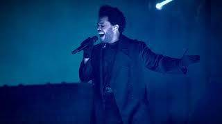 The Weeknd  Sacrifice  Gasoline  How Do I Make You Love Me  Live Concept [upl. by Seve]