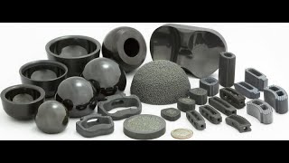 silicon nitride ceramics [upl. by Dilly]