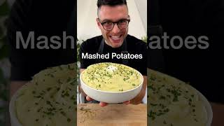 How to make creamy Mashed Potatoes [upl. by Ardnait]