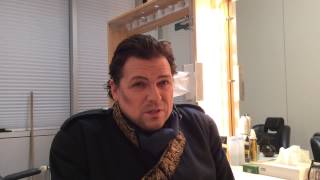 Michael Schade´s invitation to the IDOMENEO live broadcast on Oct 14th 2014 [upl. by Alyac]