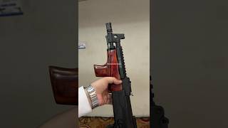 Blackburn AKs 762x39mm  PAS [upl. by Yelehsa]