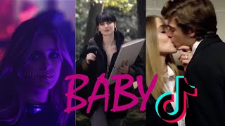 baby netflix series  tiktok compilation all seasons 💋 baby tiktok foryou netflix [upl. by Ainomar855]