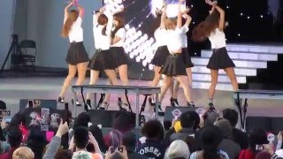 AOA Miniskirt KTMF14 2016 [upl. by Joycelin571]