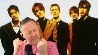 Limmy gets irritated by 90s Britpop band Menswear [upl. by Tdnerb]