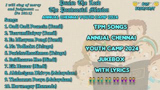 TPM Youth Camp Song 2024  TOPIC MERCY amp JUDGEMENT  TamilMalayalamTeluguHindi amp Kannada [upl. by Reinhardt]