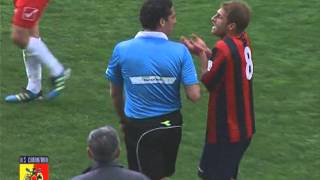 VIBONESECATANZARO 02 GLI HIGHLIGHTS [upl. by Ahsiym730]