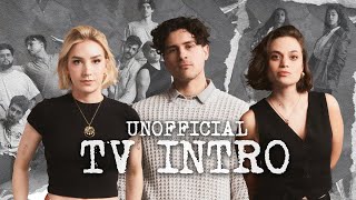 If Smosh was a Television Show  Fake tv intro 2024 [upl. by Ynahteb569]