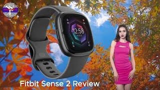 Fitbit Sense 2 Review [upl. by Lindell]