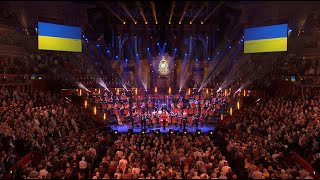 State Anthem of Ukraine  The Bands of HM Royal Marines [upl. by Aima]