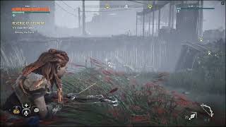 Horizon Zero Dawn Gameplay walkthrough Part 7 [upl. by Evvy]