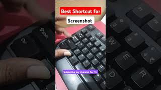 Shortcut key  Windows 🪟  Shift  S tech tricks computer windows11 [upl. by Ylevol]