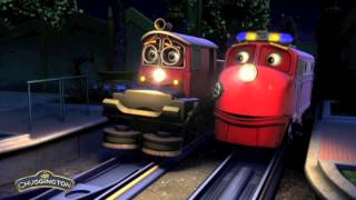 Chuggington  Park Patroller Wilson Clip US [upl. by Waterer132]