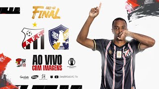 ANÁPOLIS FC X RETRÔ  BRASILEIRO SÉRIE D FINAL [upl. by Rol]