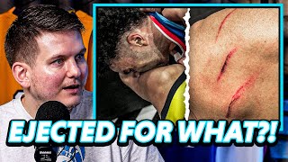 Why We’re Confused About Bryant vs Biberovic Fight [upl. by Lyrahs]