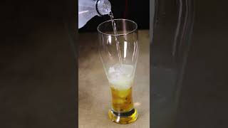 Passion Fruit Mocktail Recipe shorts moctails food passionfruit foodie [upl. by Mclaughlin]