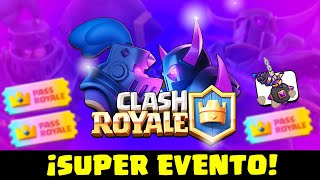 MK EVO 🥊 vs PEKKA EVO 🦋 ¡LLEGÓ LA HORA  noticias clash royale season 63 [upl. by Anirahs50]