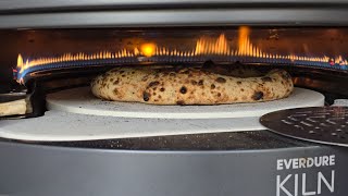 Profi Otthoni Forgózsámolyos pizzakemence Kezdőknek a legjobb választás Everdure Kiln2CapNuvola [upl. by Clementis]