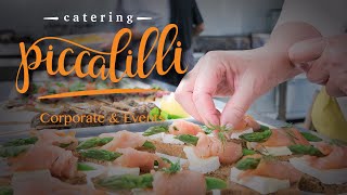 Piccalilli Catering by Surge Media [upl. by Itteb561]