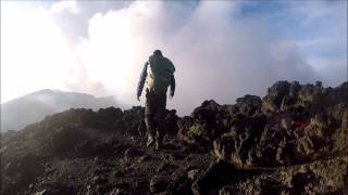 Mt Karisimbi Mt Nyiragongo amp Virunga national park 2016 [upl. by Claman266]