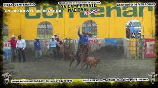 CAMPEONATO NACIONAL DE LAZO DE VAQUEROS DE PANAMA [upl. by Acenom]