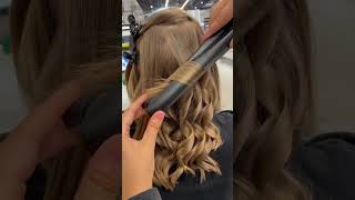 How To Use A Curling Tong  ghd How To [upl. by Pineda]