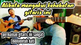 Alibata mengakui kehebatan gitaris ini [upl. by Cirle]