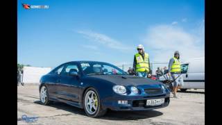 Toyota CELICA ST202 SWAP TO ST205 GTFour 4WD [upl. by Ahseekal432]