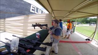 KelTec KSG Test Firing [upl. by Diraf]