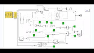 Modeling and MATLAB simulation of flywheel energy storage system [upl. by Reh]