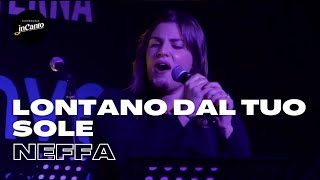 Lontano Dal Tuo Sole  Neffa cover di CompagniaInCanto [upl. by Oirogerg]