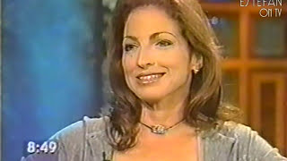 Gloria Estefan on Today Show 1999 [upl. by Hogen914]