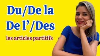 les articles partitifs en francais partitif français [upl. by Lindsay780]