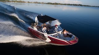 2018 Super Air Nautique G21 [upl. by Hourihan]