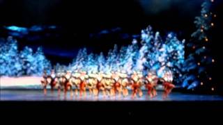 Sleigh Ride  The Rockettes Chrismas Spectacular [upl. by Eeima]