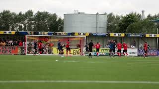 Jared Thompson save vs Wimborne Town 170824 [upl. by Nage]