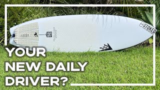 Firewire Mashup Review  Your New Daily Driver 🏄‍♂️ Surfboard Review  Stoked For Travel [upl. by Radman]