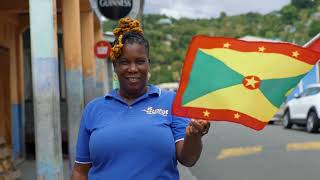 Grenada 50  Up From Here  One people one journey one future share [upl. by Selwyn]