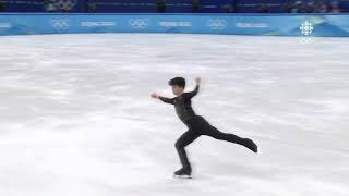 Quadruple Salchow Yuma Kagiyama [upl. by Stacia]