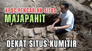 PENEMUAN SITUS MAJAPAHIT TERBARU DI DEKAT SITUS KUMITIR Penemuan Situs Purbakala Dekat Situs Kumitir [upl. by Hteazile]