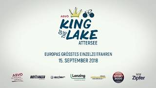 8 Asvö King of the Lake Trailer 2018 [upl. by Llerud]