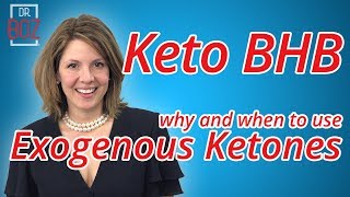 Exogenous Ketones when and why you should use Keto BHB  Dr Boz [upl. by Inram]