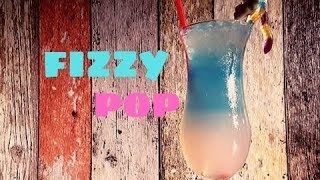 FIZZY POP COCKTAIL Recipe [upl. by Eilak914]