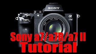 a7a7Ra7Sa7 II Overview Training Tutorial [upl. by Ultima171]