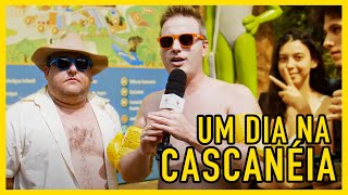 UM DIA NA CASCANÉIA Melhor Parque Aquático de SC [upl. by Benito]